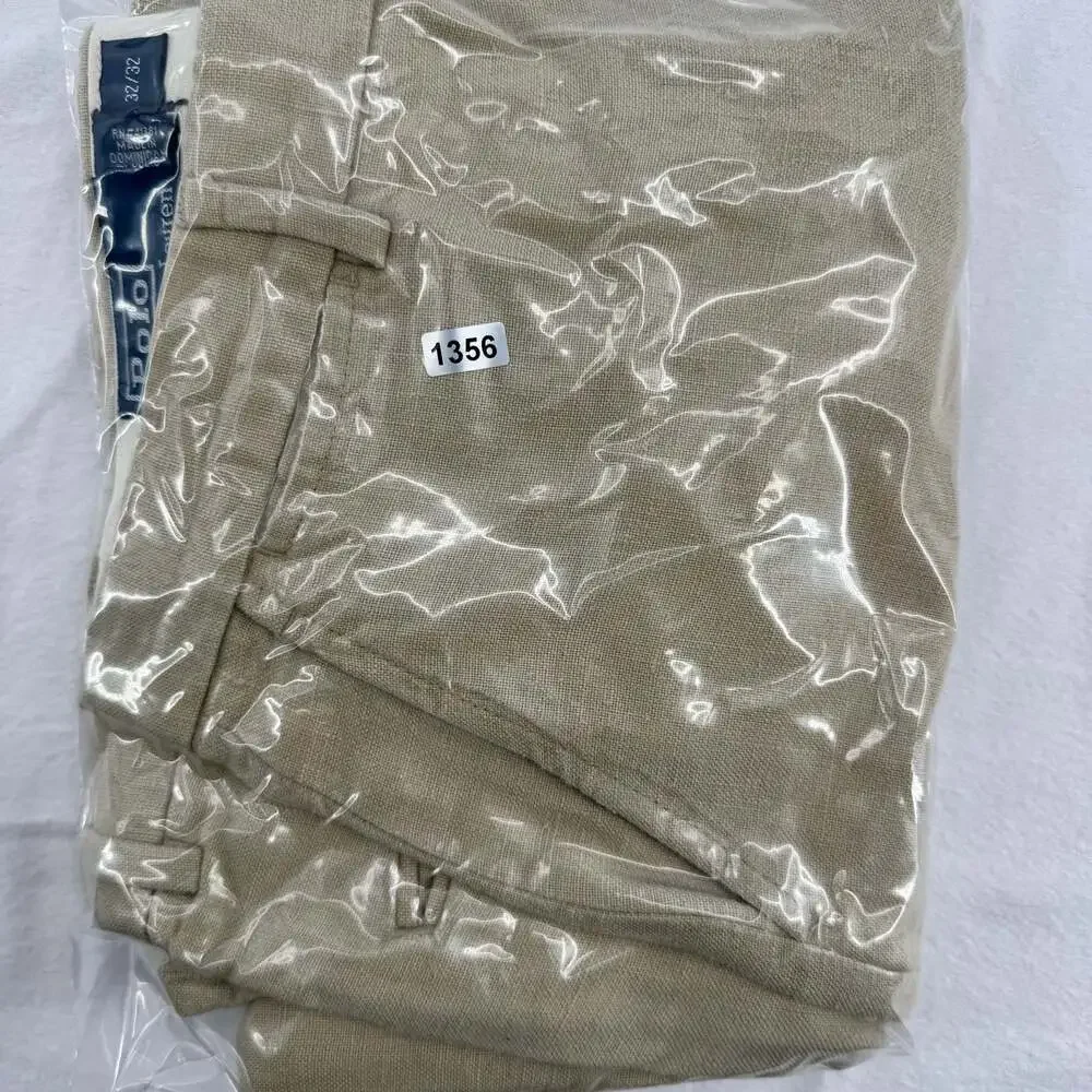 Polo Ralph Lauren 100% linen